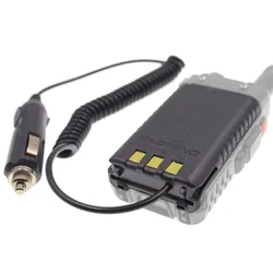 Baofeng UV-5R eliminador para cargador de coche