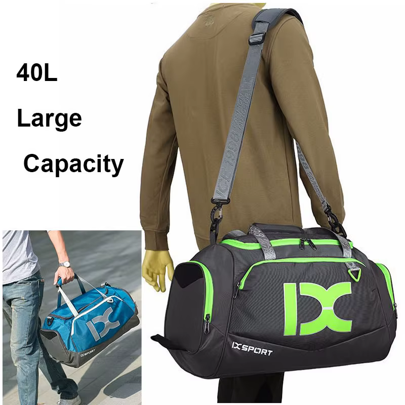 Tas Bolso táctico 40L gimnasio viaje hombro fitness - imagen 5