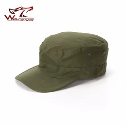 Gorra táctica Flecktarn militar para senderismo, pesca y caza