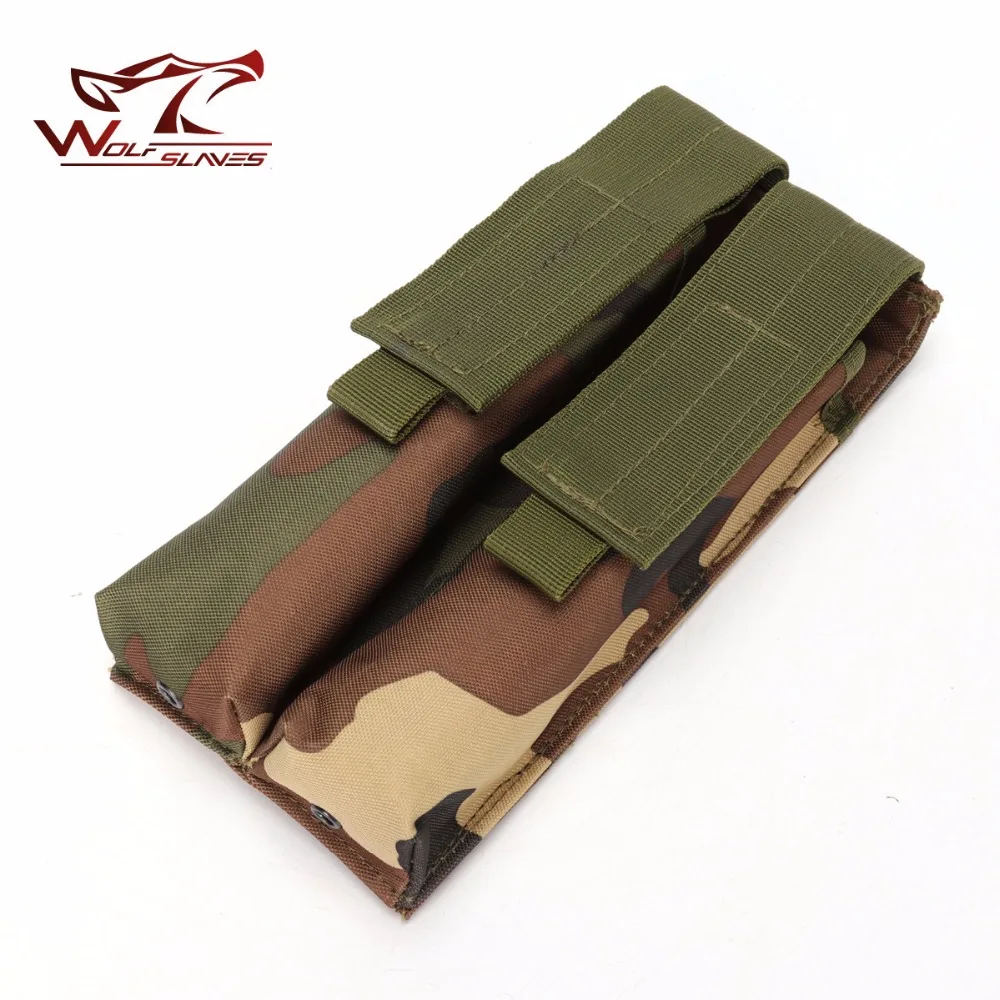 Riñonera táctica MOLLE impermeable nailon hidratación - imagen 4