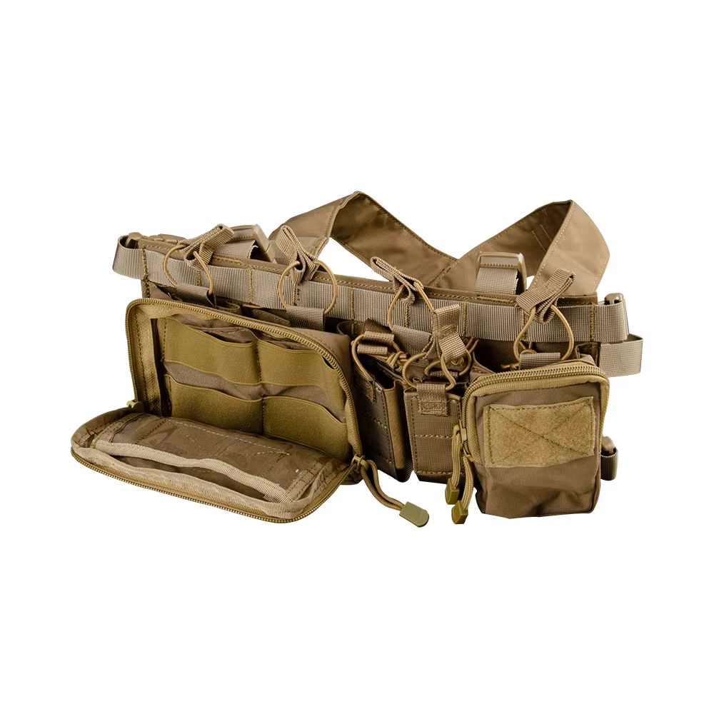 Mochila Táctica Flatpack D3 Plus Sistema Hidratación Compatible MOLLE - imagen 5