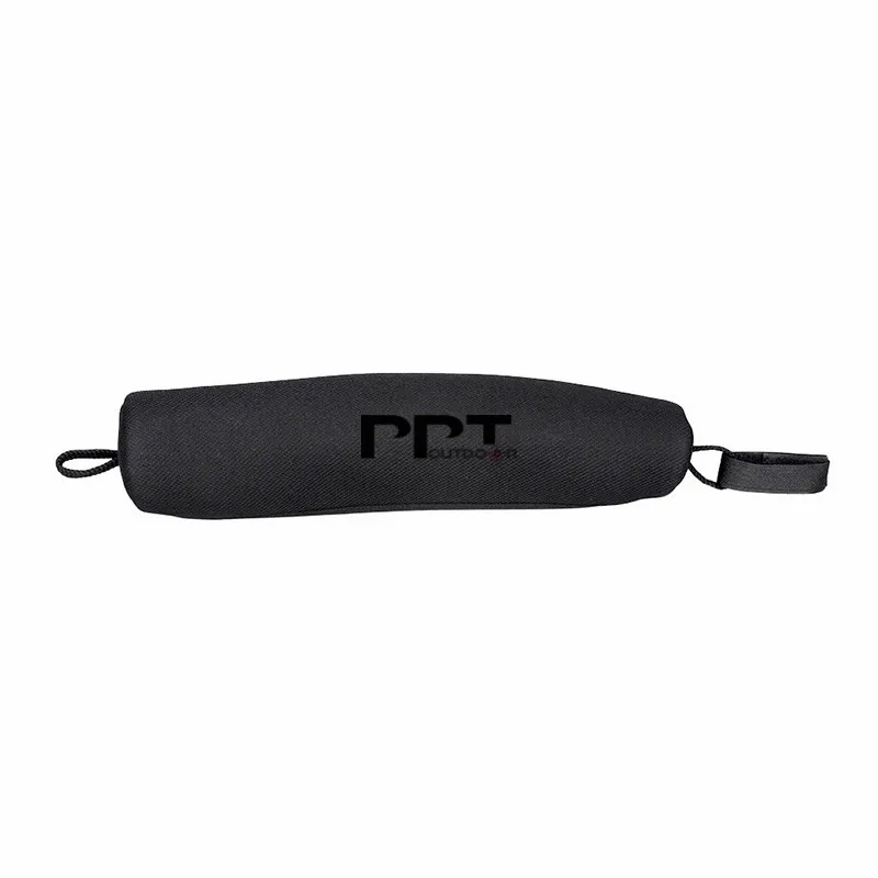 Funda de alcance rifle neopreno PPT negra para mira telescópica - imagen 5
