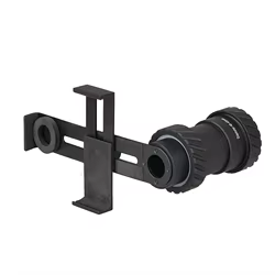 Adaptador de teléfono para mira de rifle – montaje cámara airsoft