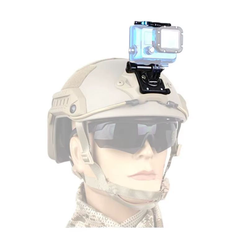 Base montaje NVG casco táctico – Adaptador smartphone - imagen 5