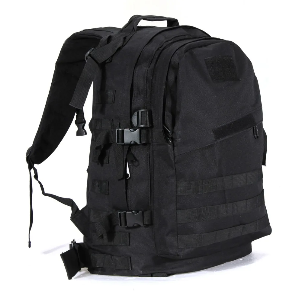 Mochila táctica impermeable camuflaje unisex para camping y asalto - imagen 4
