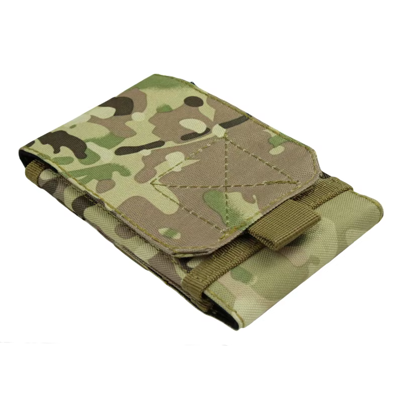 Bolsa MOLLE extensible para smartphone – Funda táctica exterior