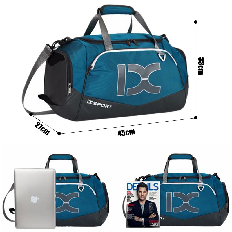 Tas Bolso táctico 40L gimnasio viaje hombro fitness - imagen 4