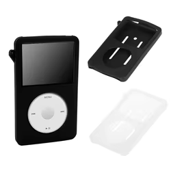 Funda silicona protectora IPod Classic 6 generación