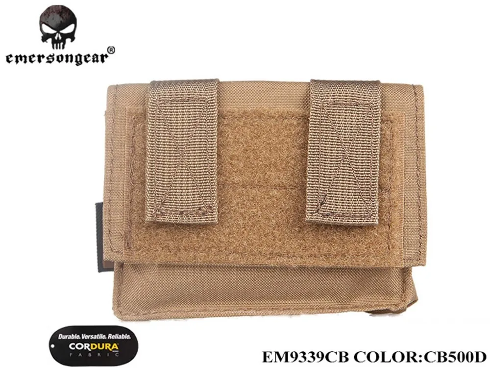 Bolsa de utilidad para casco Emersongear EM9339