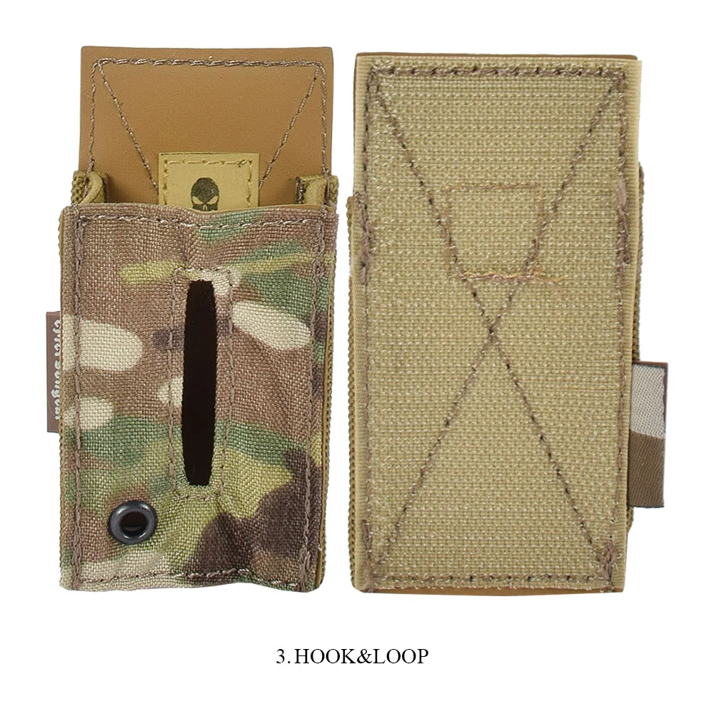 Sistema de cierre gancho y bucle