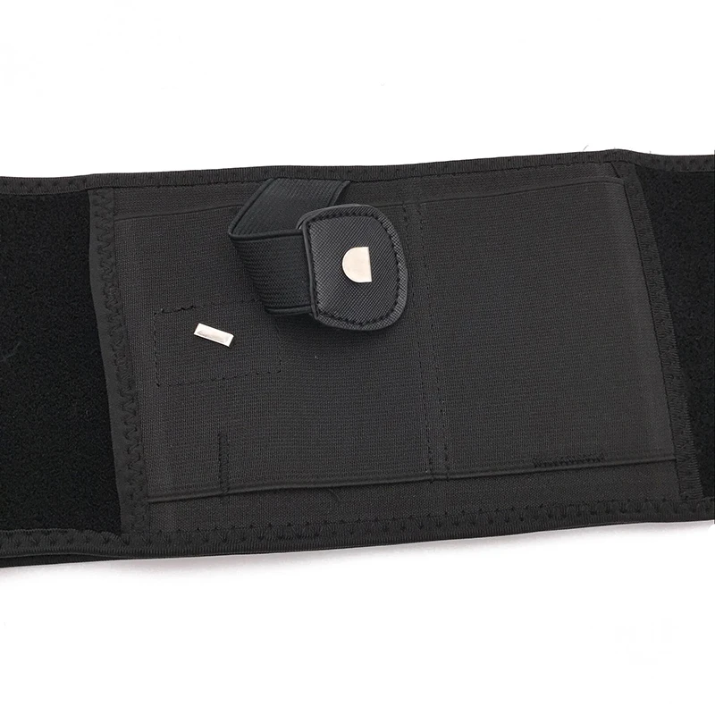 Funda pistola cintura elástica portacargador - imagen 2