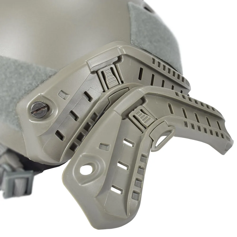 EmersonGear EM5675 Riel Montaje Rápido Casco Táctico - imagen 4