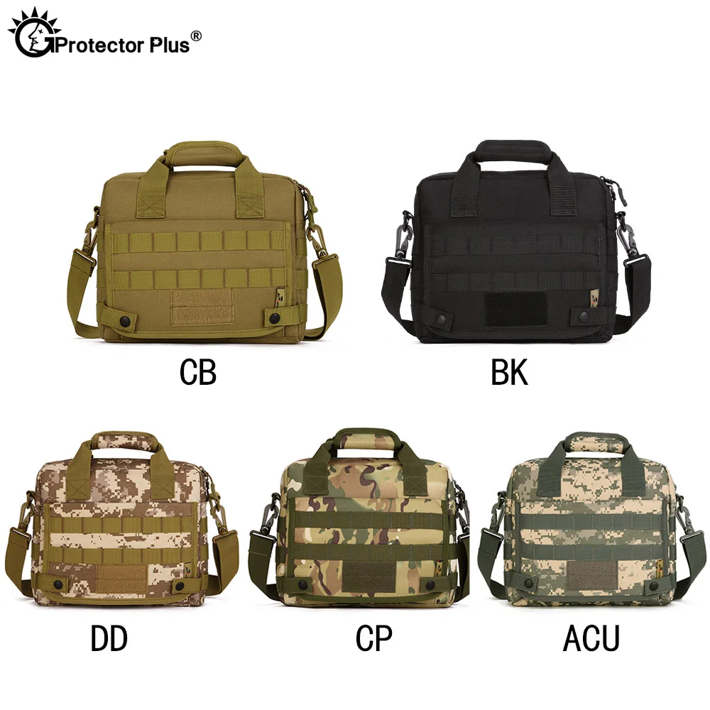 Bolsa táctica camuflaje militar impermeable – Funda tablet 10″ - imagen 4