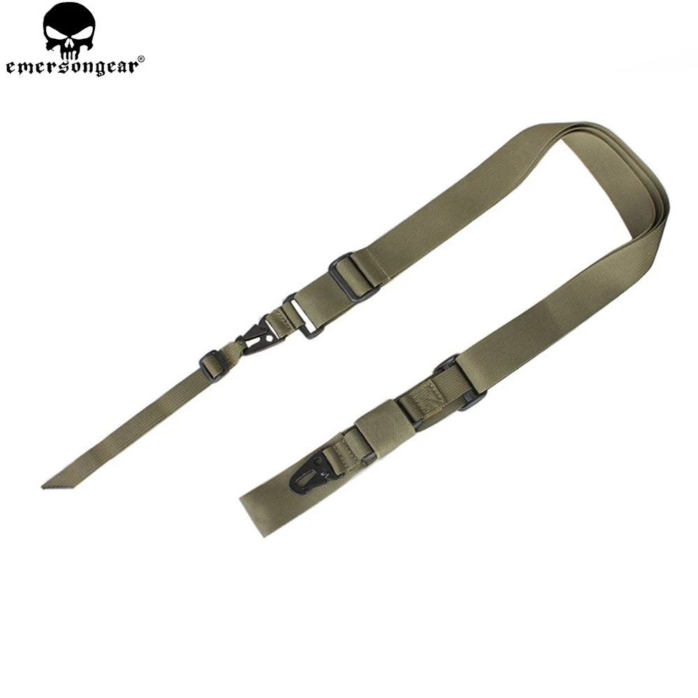 Emersongear correa de rifle tres puntos táctica nylon para Airsoft - imagen 2