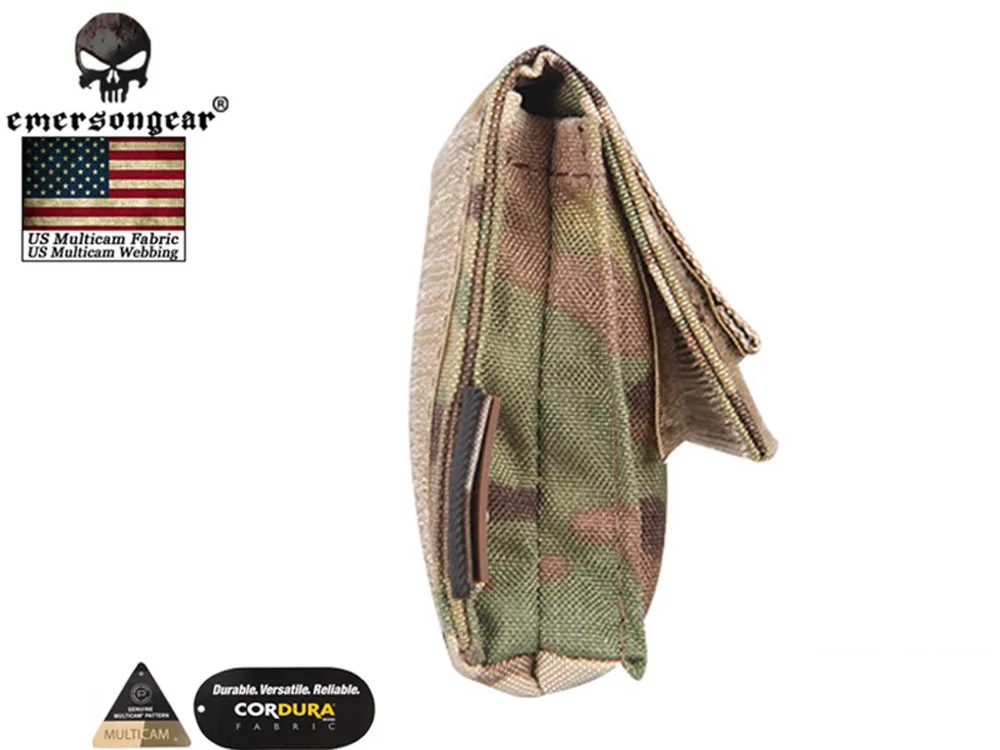 EmersonGear bolsa táctica modular para casco con soporte y desmontable - imagen 5