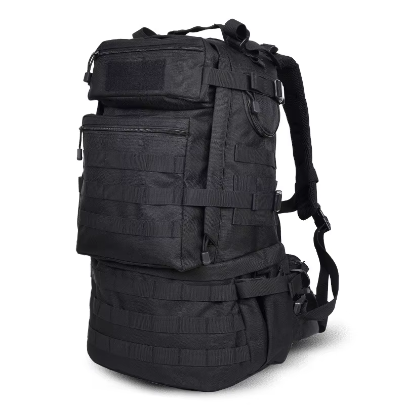 Mochila táctica 50L sistema MOLLE – Caza y senderismo - imagen 3