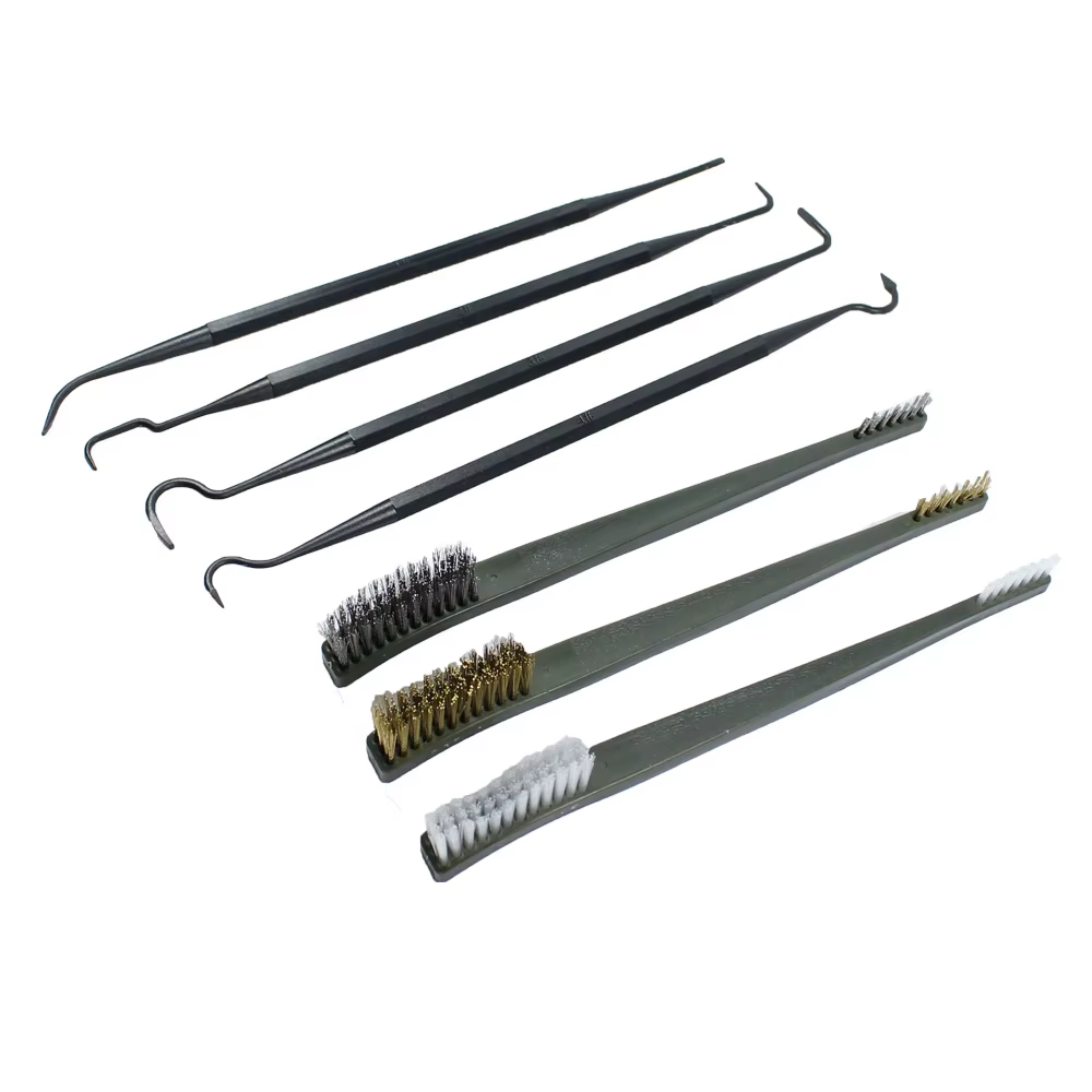 Puntas de nailon listas para usar