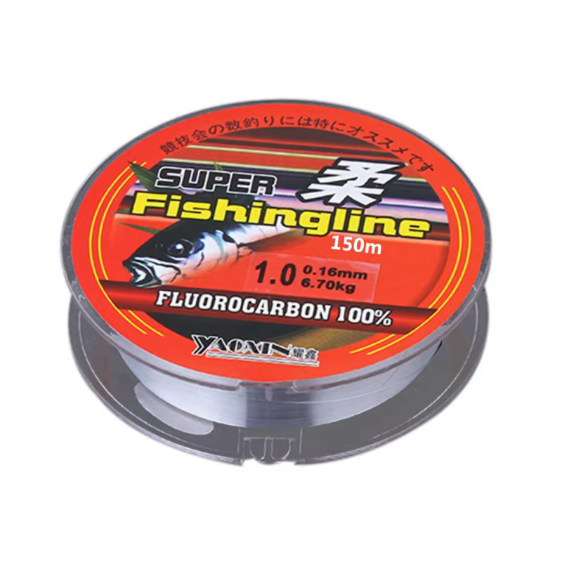 Sedal fluorocarbono transparente 100% nailon japones resistente