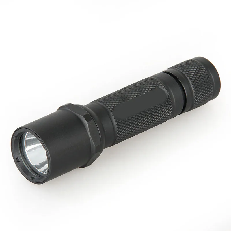 Linterna táctica LED alta luminosidad caza - imagen 2