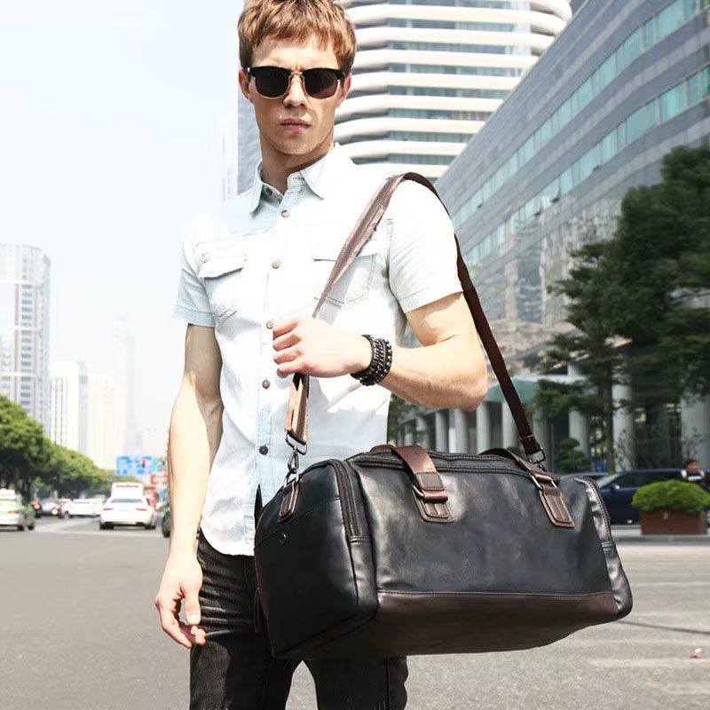 Scione Bolsa táctica - Gimnasio y viaje en piel sintética - imagen 5