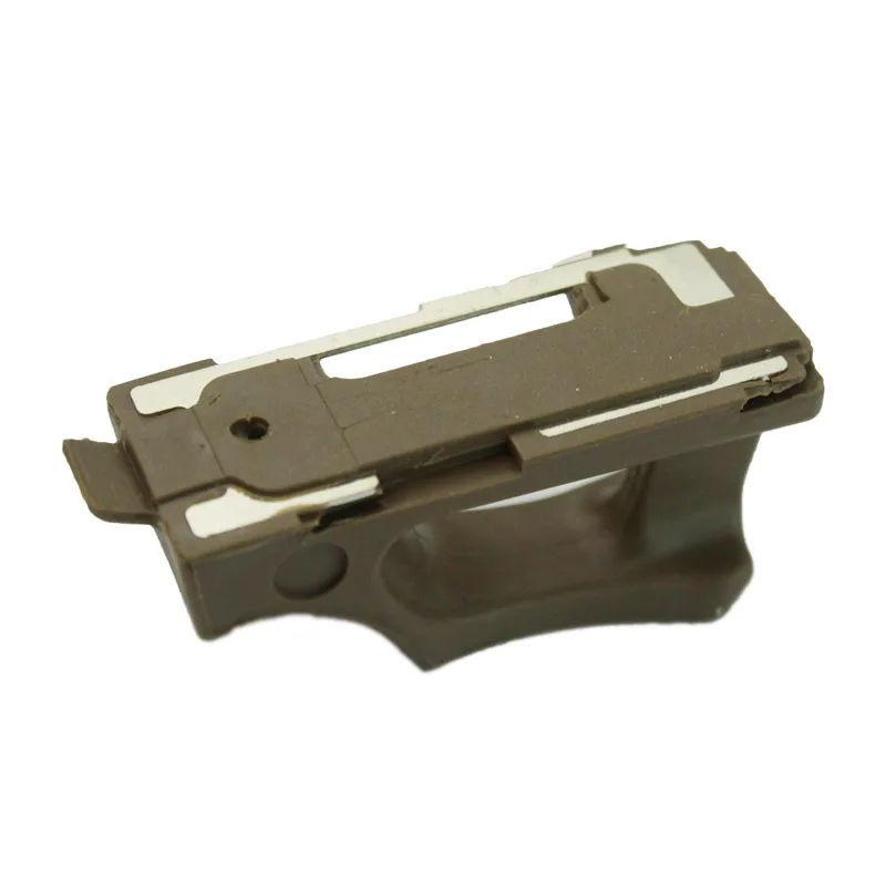 VULPO Porta-Magazine de Extracción Rápida - Placa Táctica Caza - imagen 2