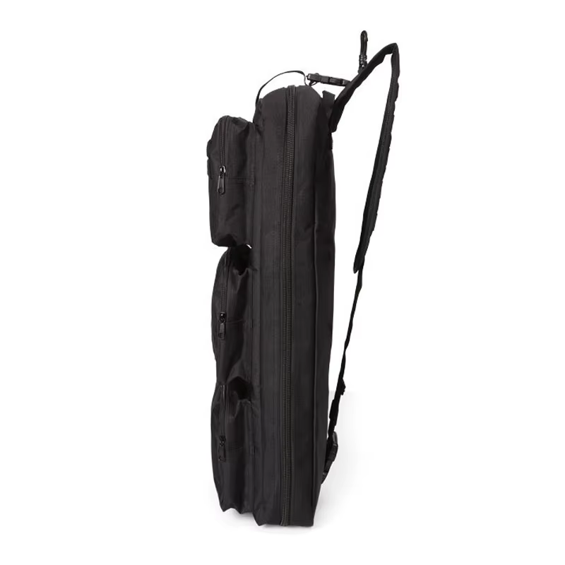 Bolsa táctica multifuncional transporte airsoft caza senderismo - imagen 5