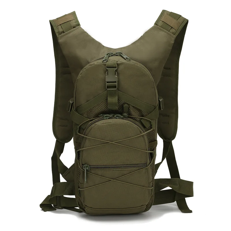 Mochila táctica de hidratación militar - imagen 2