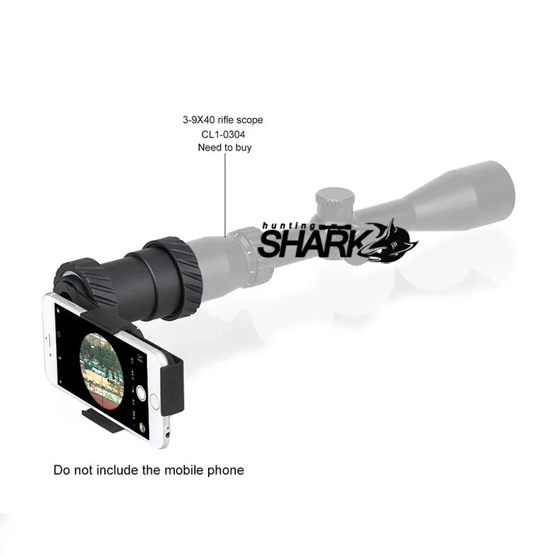 Montura de mira telescópica táctica PPTTactical - Caza y tiro