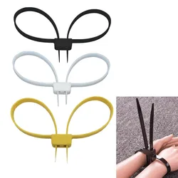 Esposas tácticas 700mm – Doble flexión para uso policial