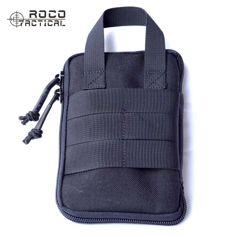 Sistema Molle para fijación táctica