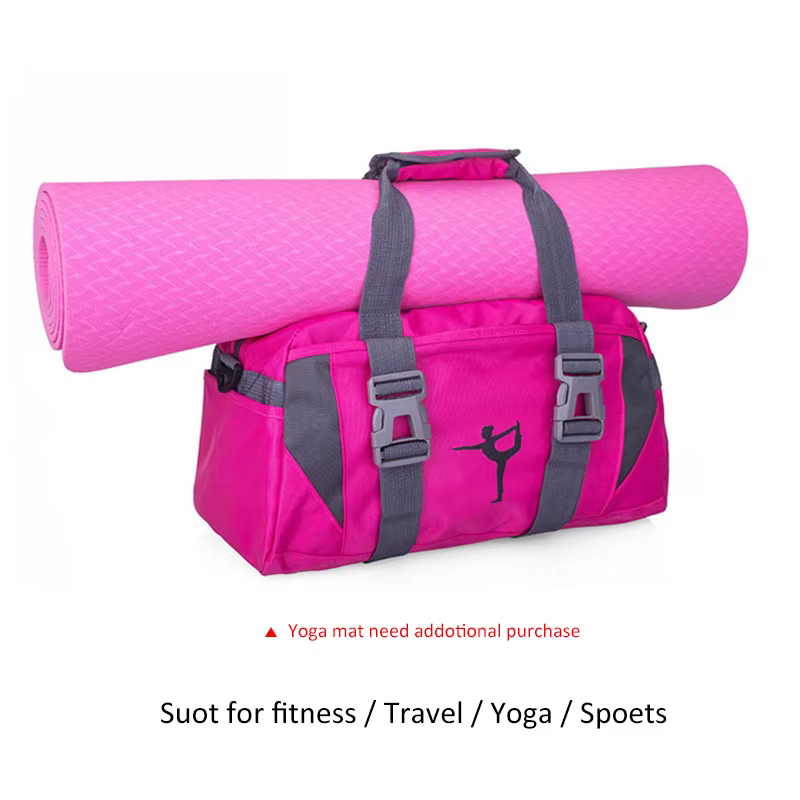 Bolsa táctica Nailon entrenamiento gimnasio multiuso – Azul - imagen 4