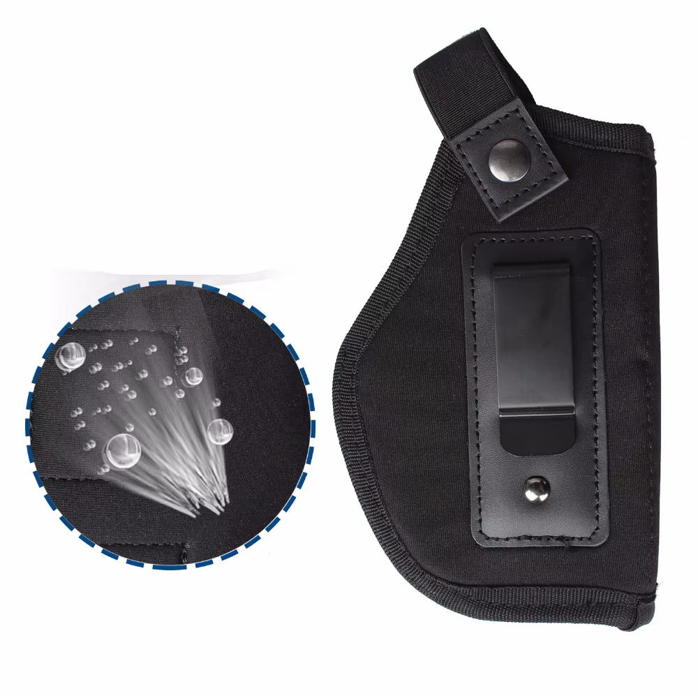 Funda táctica universal para GLOCK – Nailon y neopreno para caza - imagen 5
