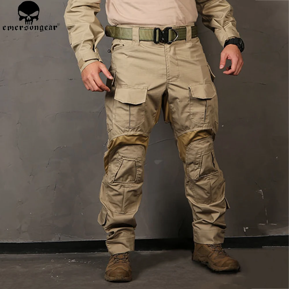 Emerson G3 Pantalones combate tácticos con rodilleras - imagen 5