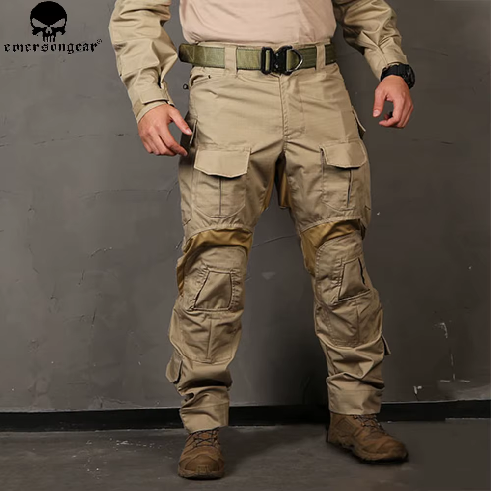 Emerson G3 Pantalones combate tácticos con rodilleras - imagen 5