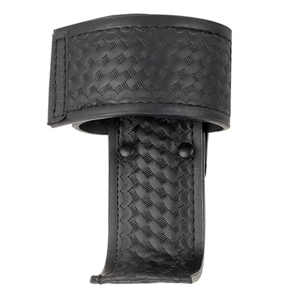 Funda radio policial estilo L – Tejido balístico universal
