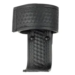 Funda radio policial estilo L – Tejido balístico universal