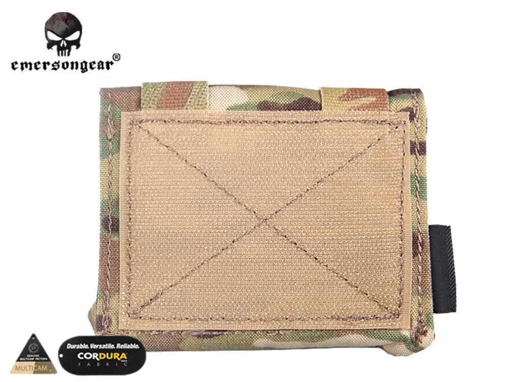 EmersonGear bolsa táctica modular para casco con soporte y desmontable - imagen 4
