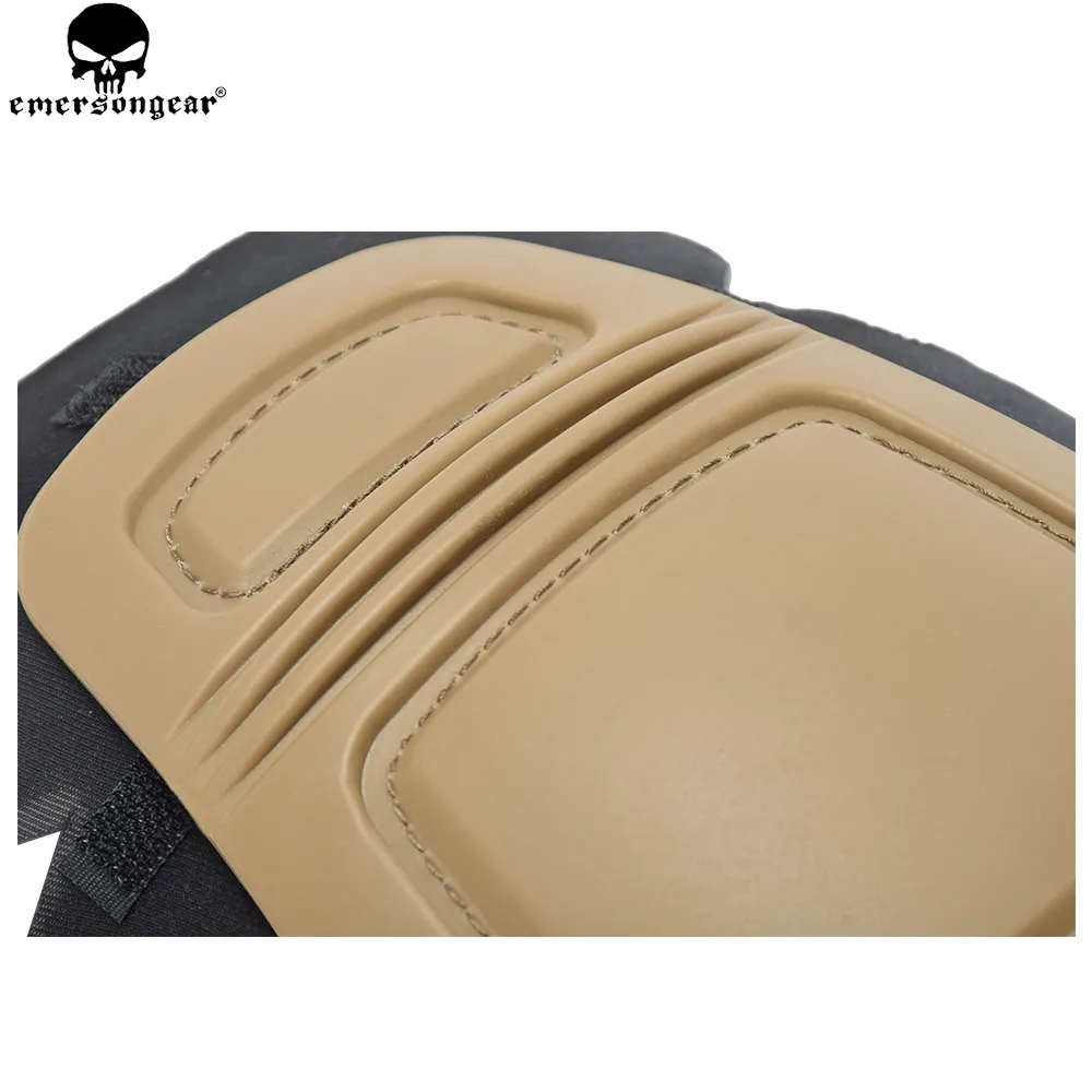 EMERSONGEAR G3 rodilleras tácticas – Airsoft y entrenamiento - imagen 4