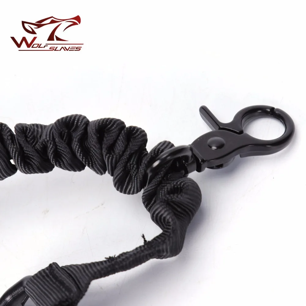 Eslinga táctica un punto rifle M4 AR-15 Airsoft]!d~[> - imagen 2