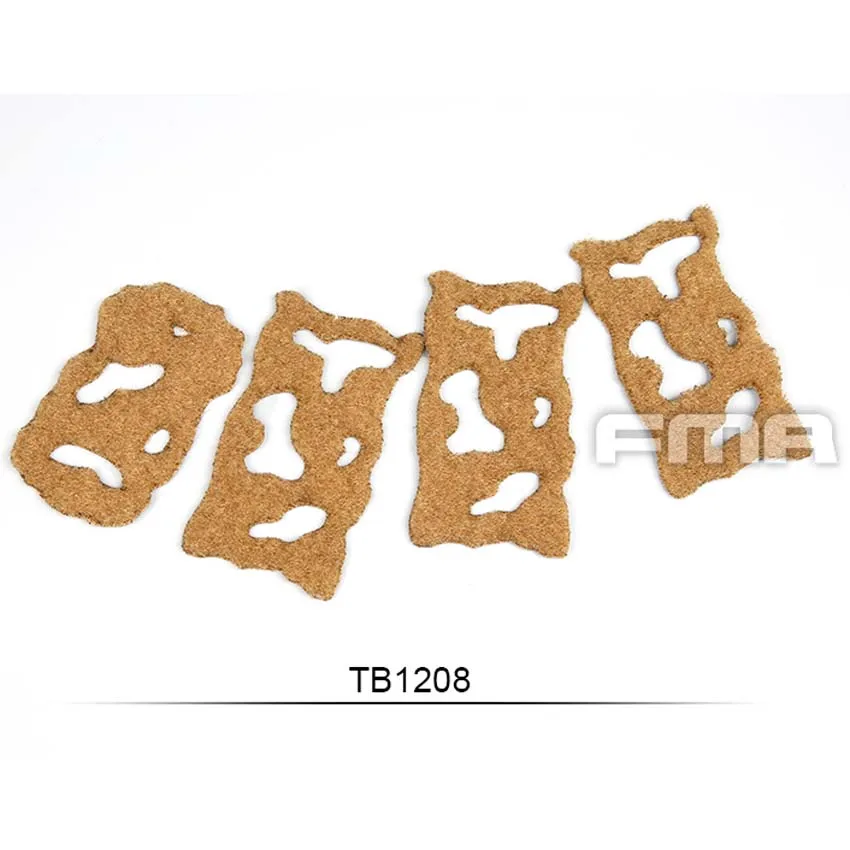 Pegatinas decal FMA para casco táctico – Diseño mágico adhesivo - imagen 4