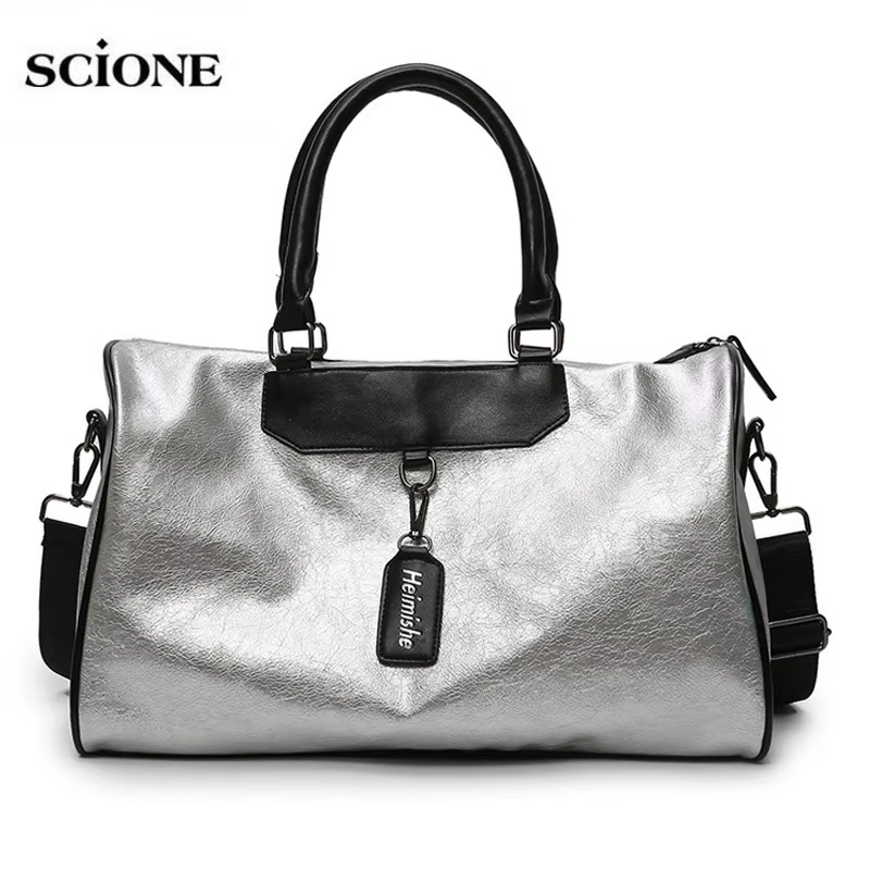 Bolsa táctica multiterreno glitter unisex – Gimnasio y viaje - imagen 5