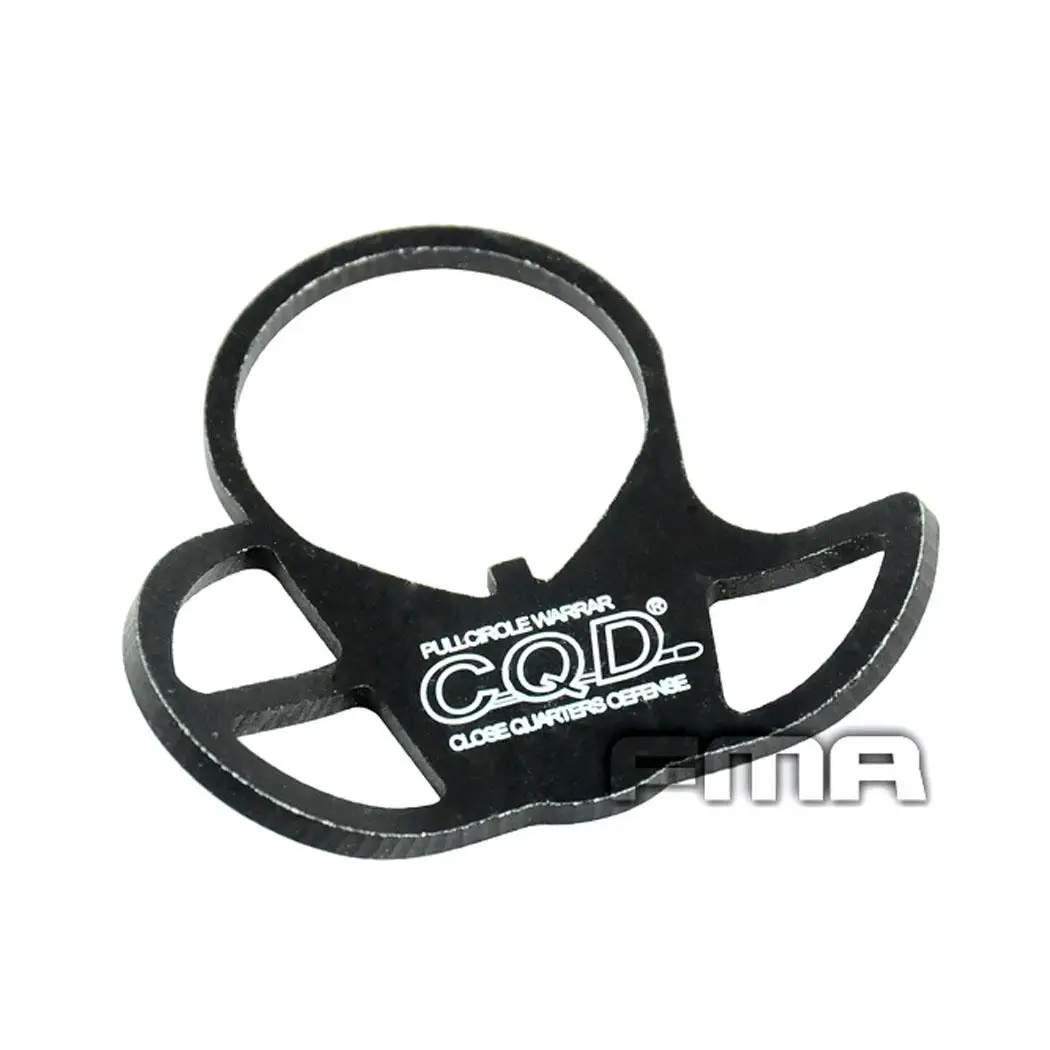 FMA AABB Adaptador QD frontal para eslinga de acero – GBB/AEG - imagen 2