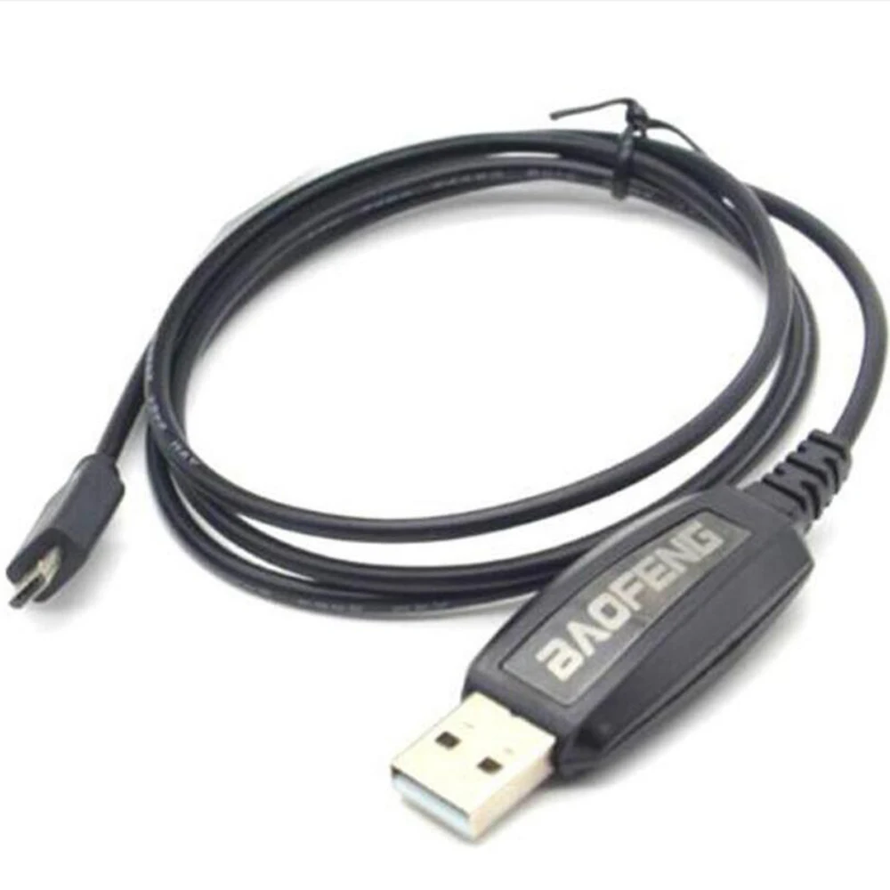 Cable USB de programación para BAOFENG BF-T1