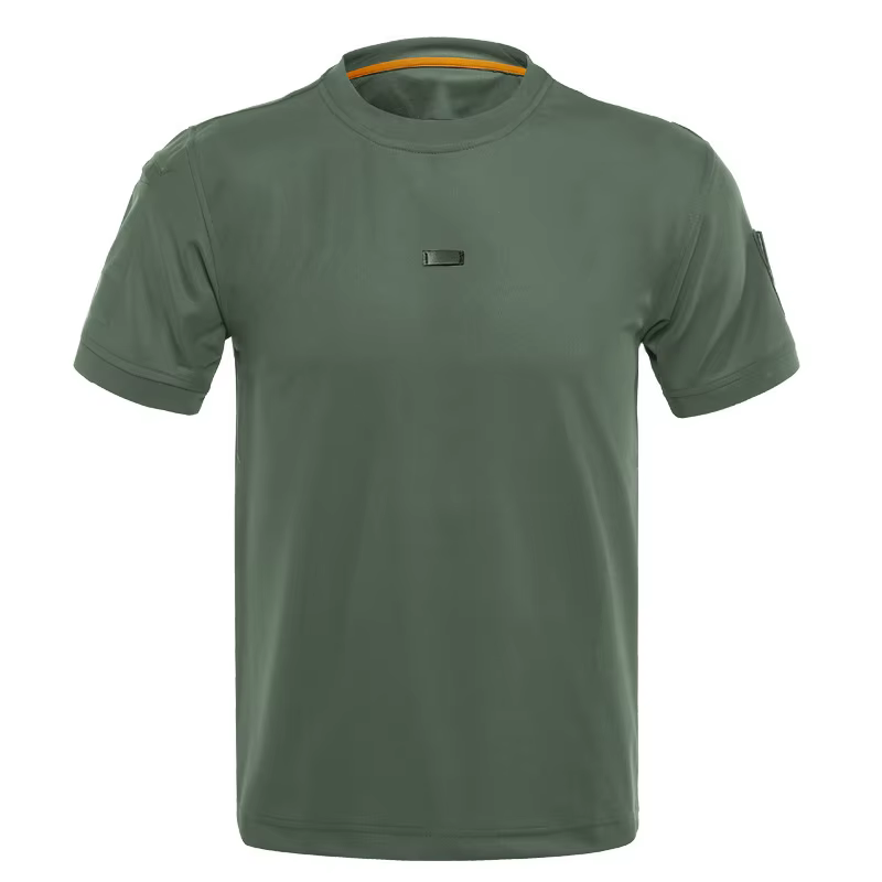 Camiseta táctica camuflaje hombre – Training y combate