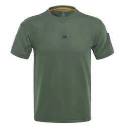 Camiseta táctica camuflaje hombre – Training y combate
