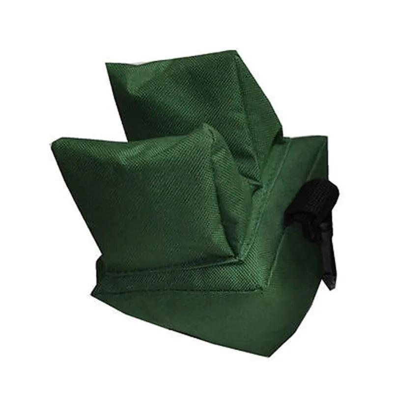 Detalle de la bolsa de descanso para pistola