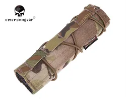 Emersongear funda táctica camuflaje para rifle airsoft