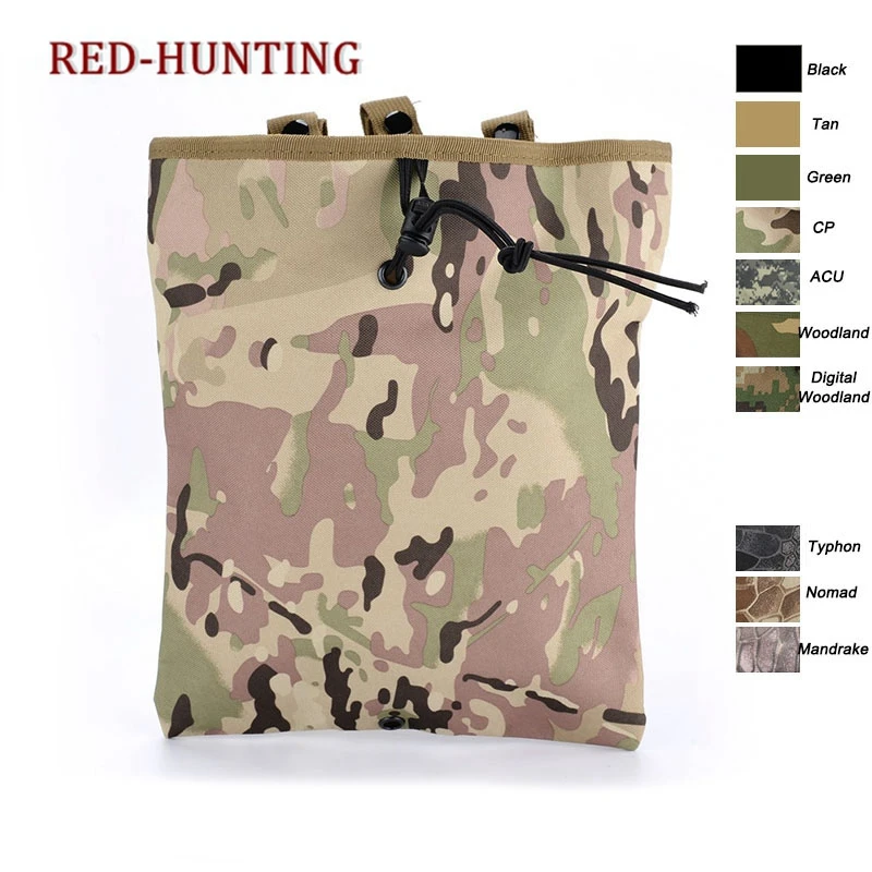 Bolsa MOLLE táctica de recuperación para cinturón - imagen 3