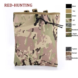 Bolsa MOLLE táctica de recuperación para cinturón