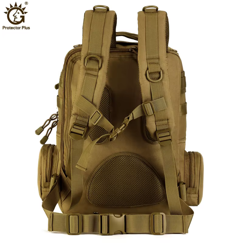 Mochila táctica 30L nailon 1000D outdoor - imagen 2
